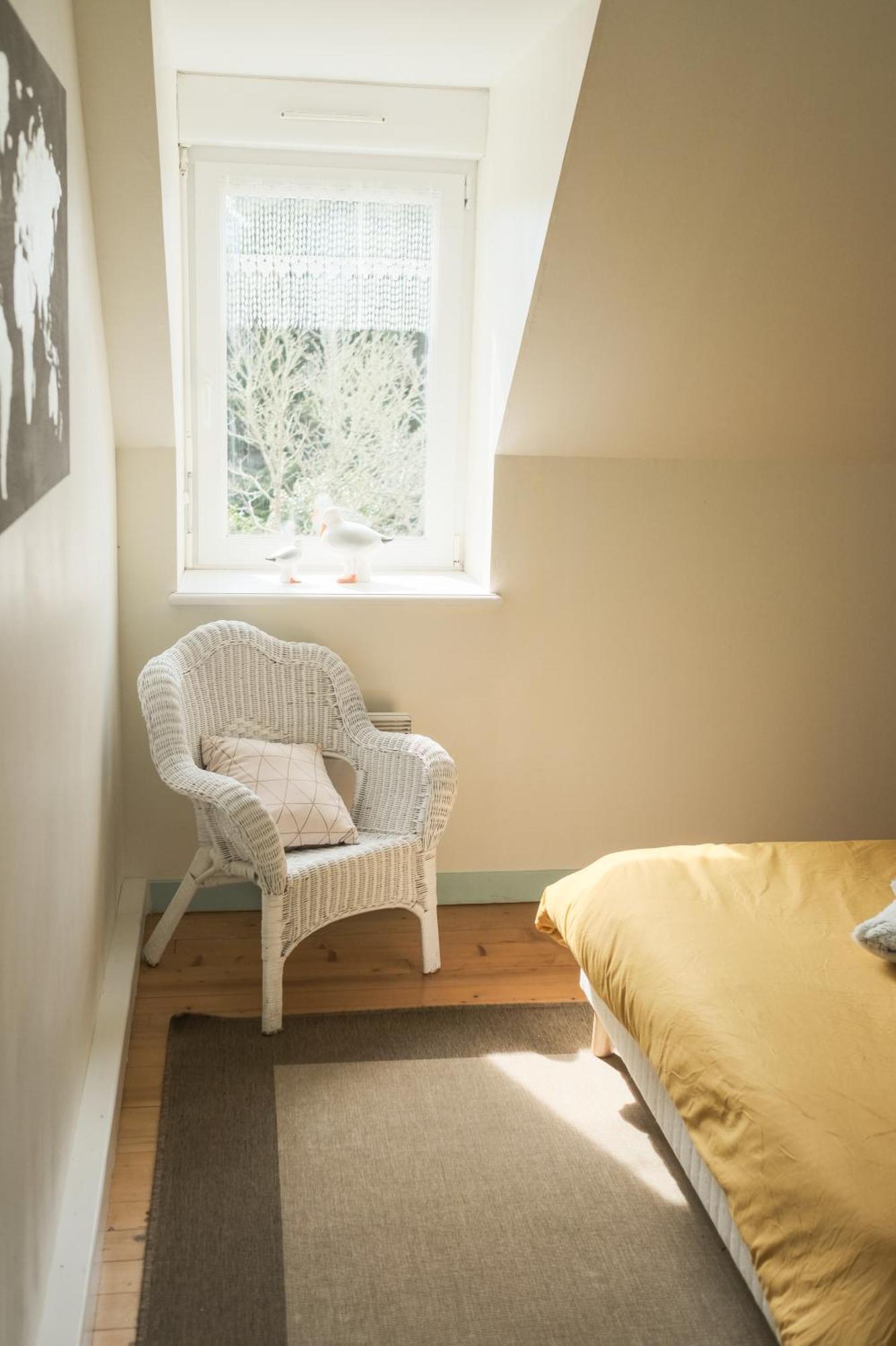 Les Gites Du Vallon Du Trunvel Plonéour-Lanvern Kamer foto